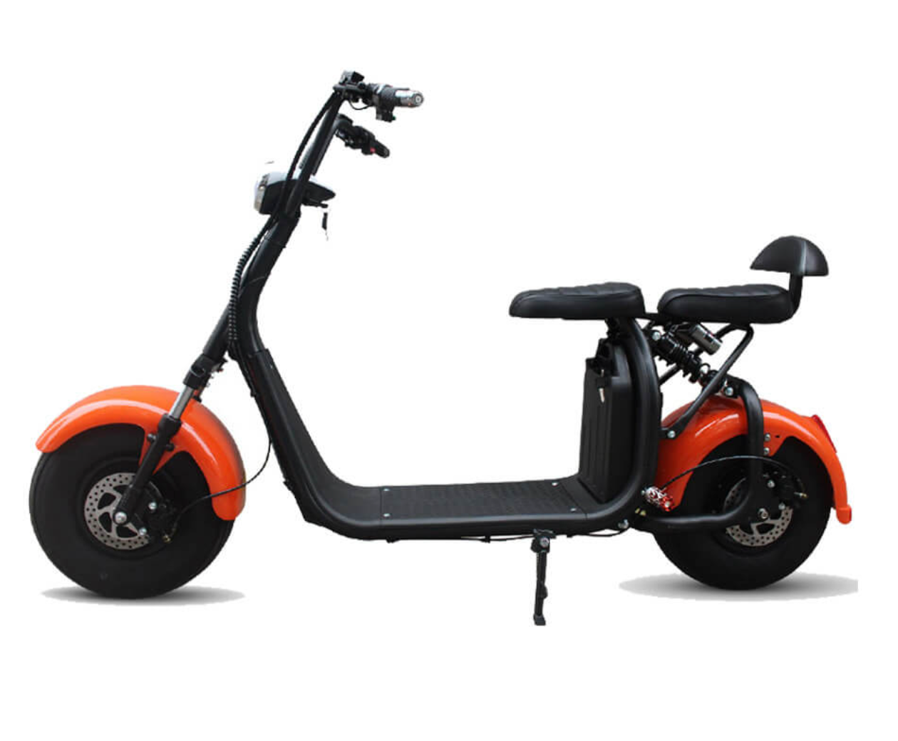 CBROS Fat tire electric scooters