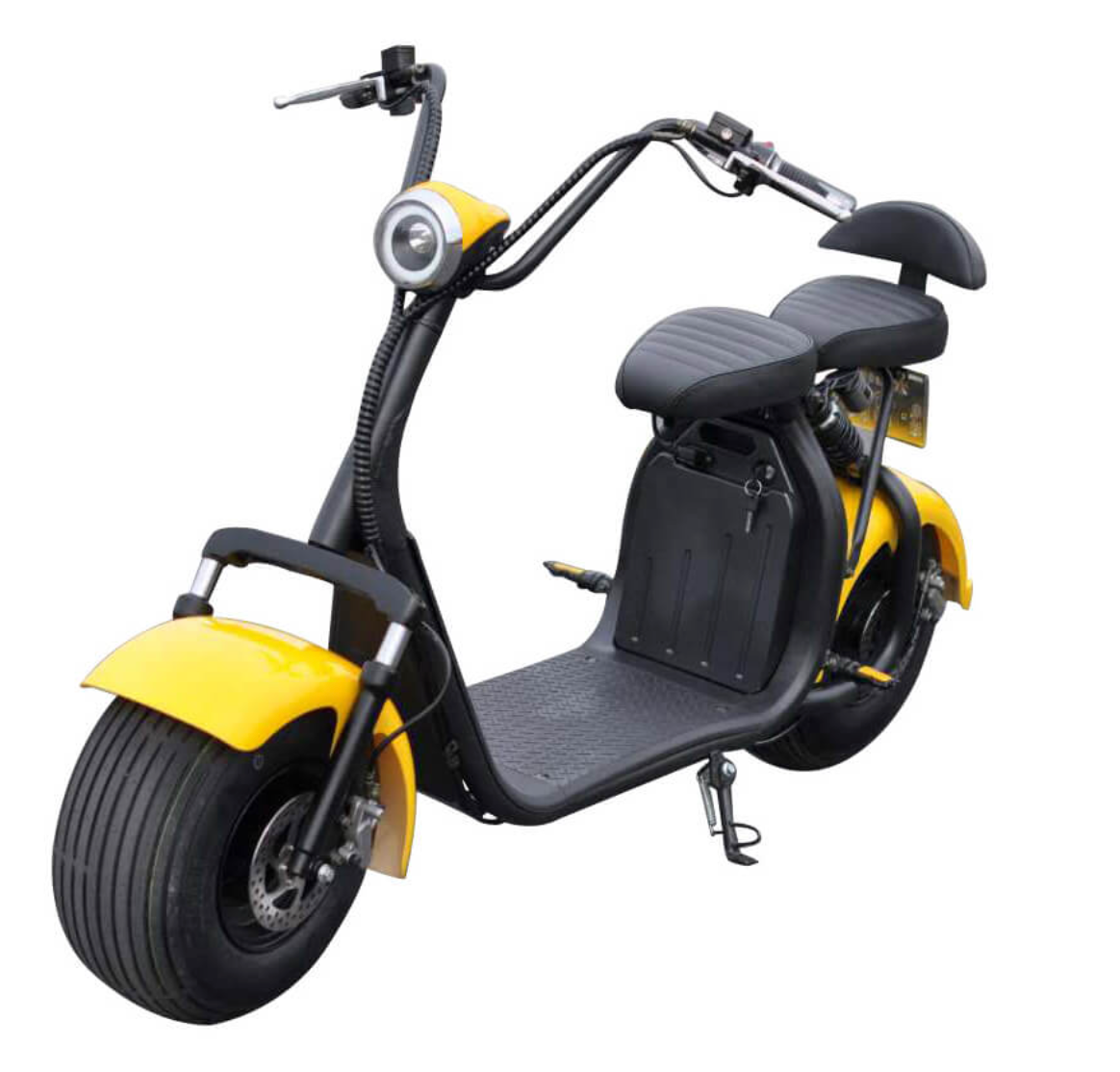 CBROS Fat tire electric scooters