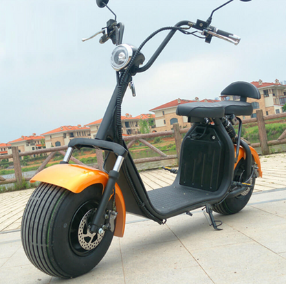 CBROS Fat tire electric scooters