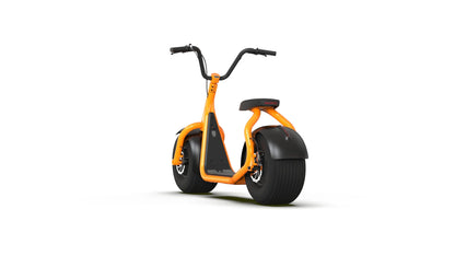 KAASPEED fat tire electric scooter