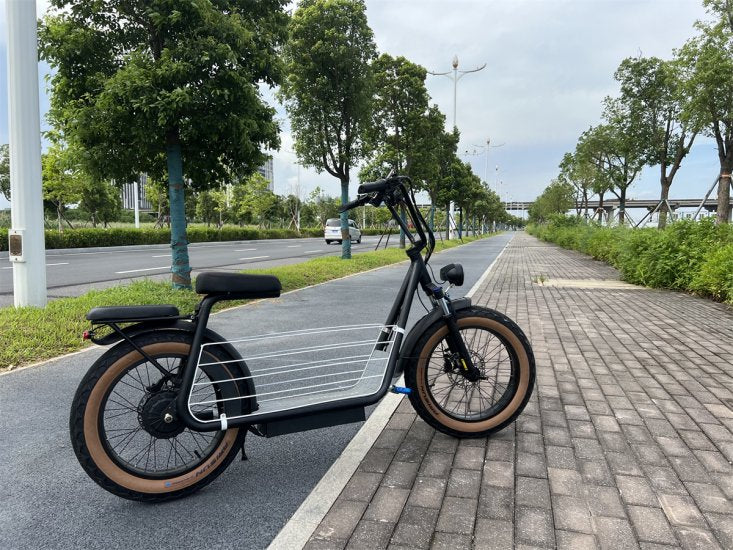 Beachcomber Electric Ebike Electric Scooter