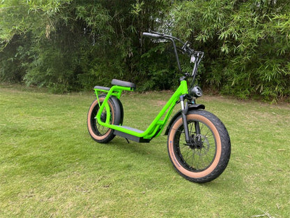 Beachcomber Electric Ebike Electric Scooter