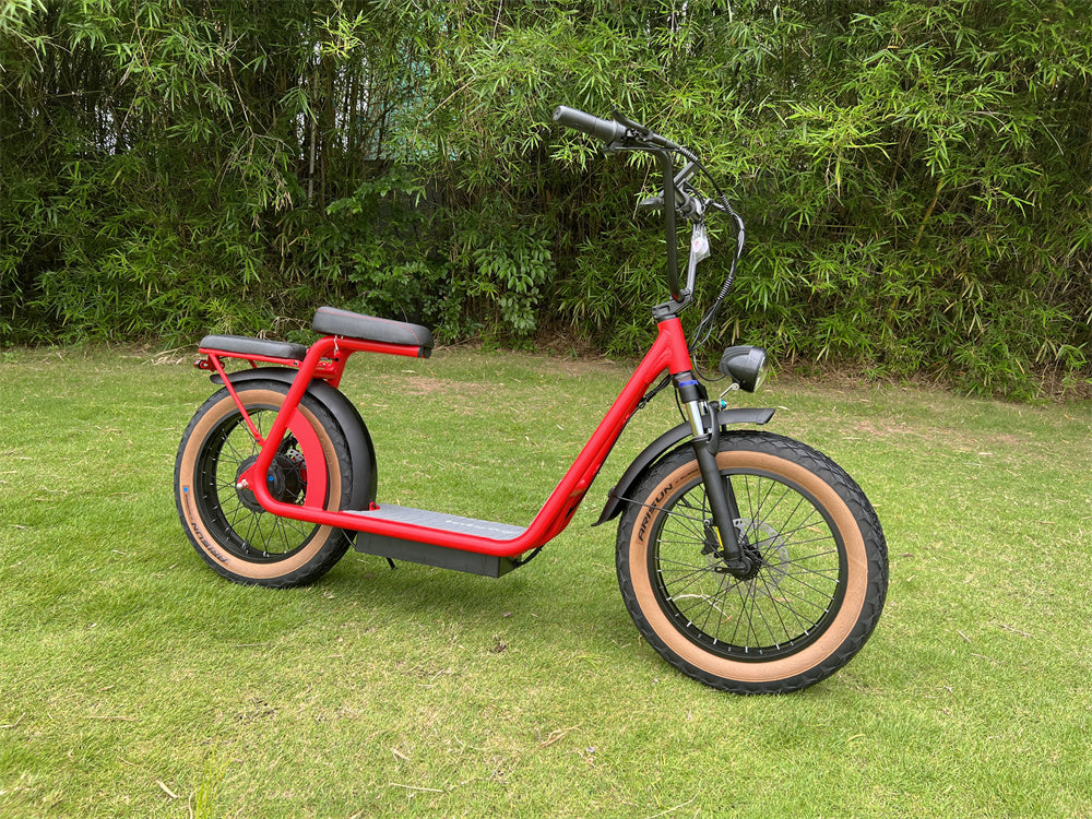 Beachcomber Electric Ebike Electric Scooter