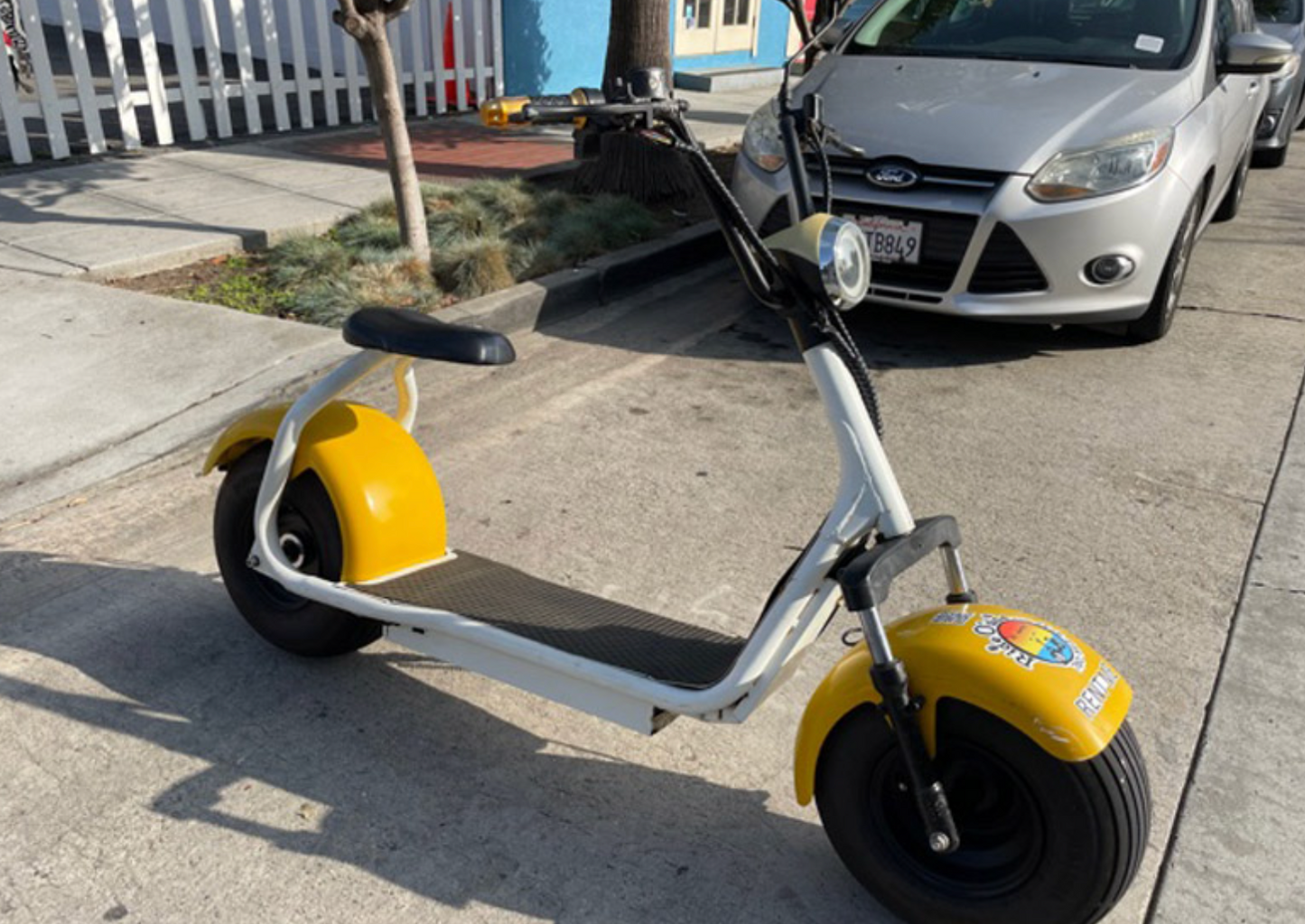 USED EBIKE FLEET