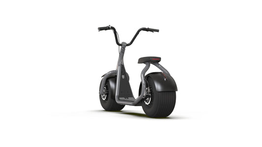 KAASPEED fat tire electric scooter
